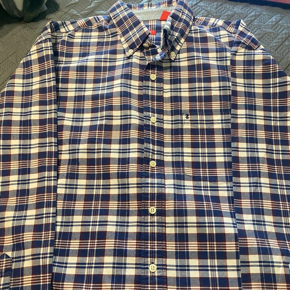 Izod Button Down Shirt